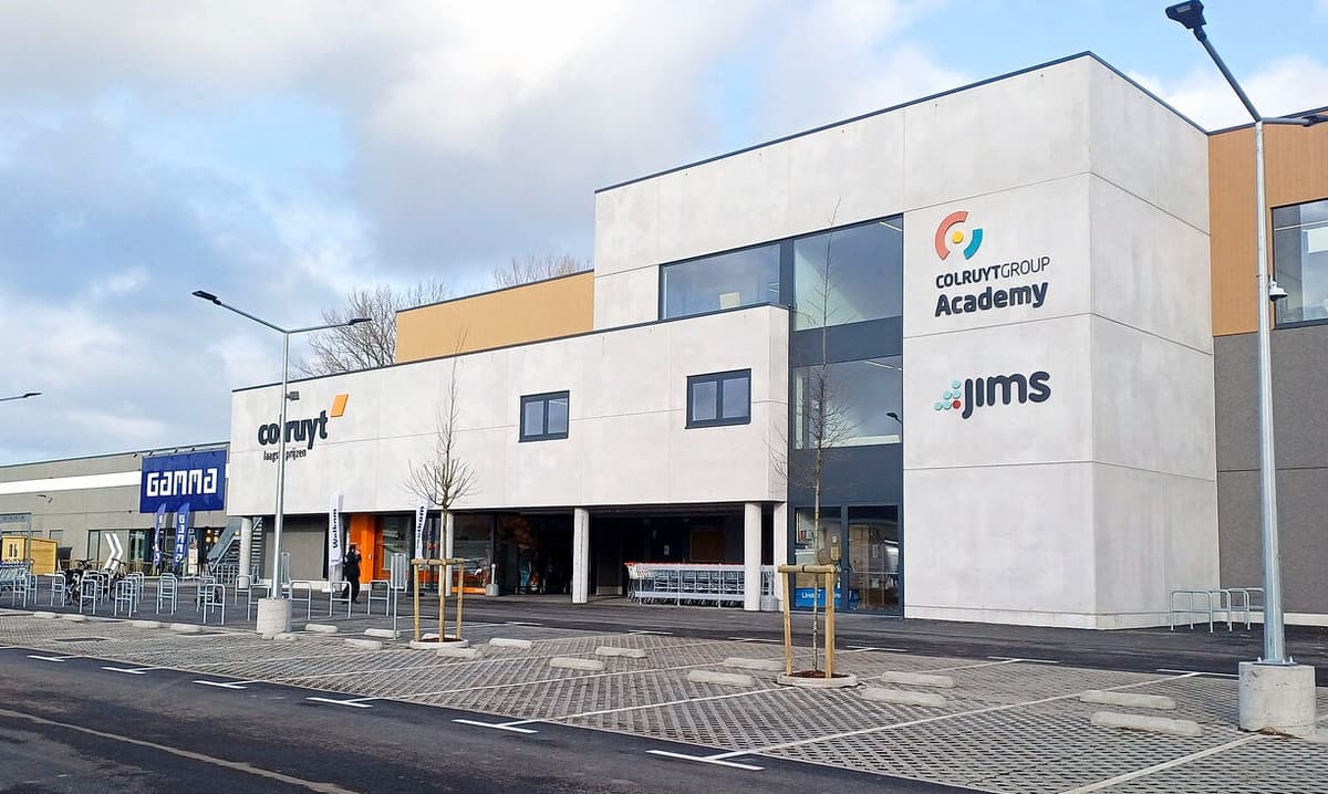 Colruyt Brings Nutrition and Health Together on a Single Site