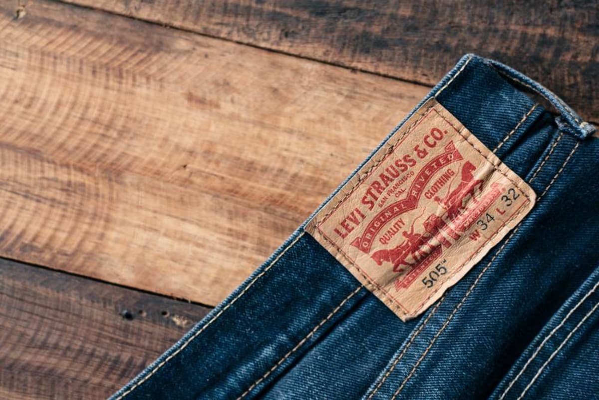 Strong Growth in Europe for Levi’s