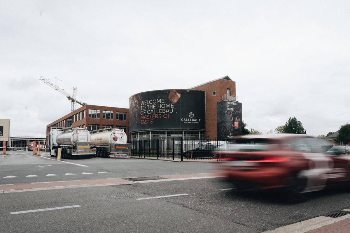 The Chocolate Tastes Bitter at Barry Callebaut