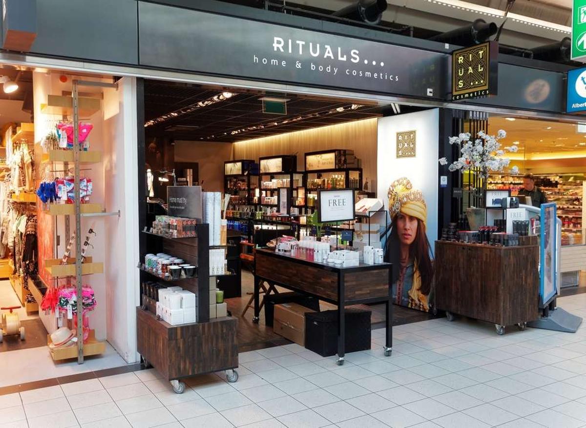 Hackers Steal Customer Data From Rituals