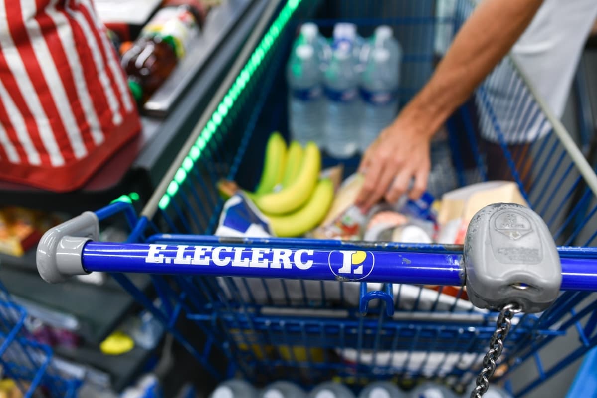 E.Leclerc Expands Its Environmental Rating to Include Food