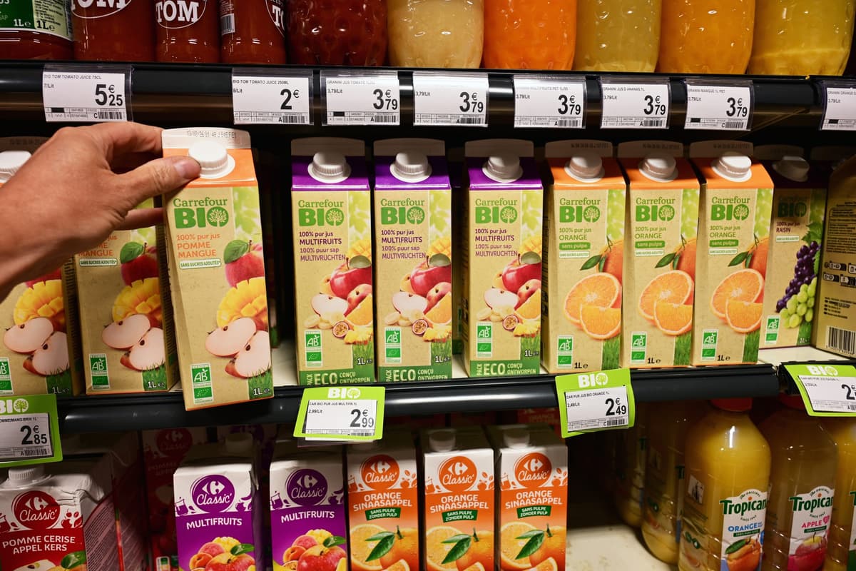 Private Label Is Once Again Growing Faster than Manufacturer Brands, but Not Everywhere