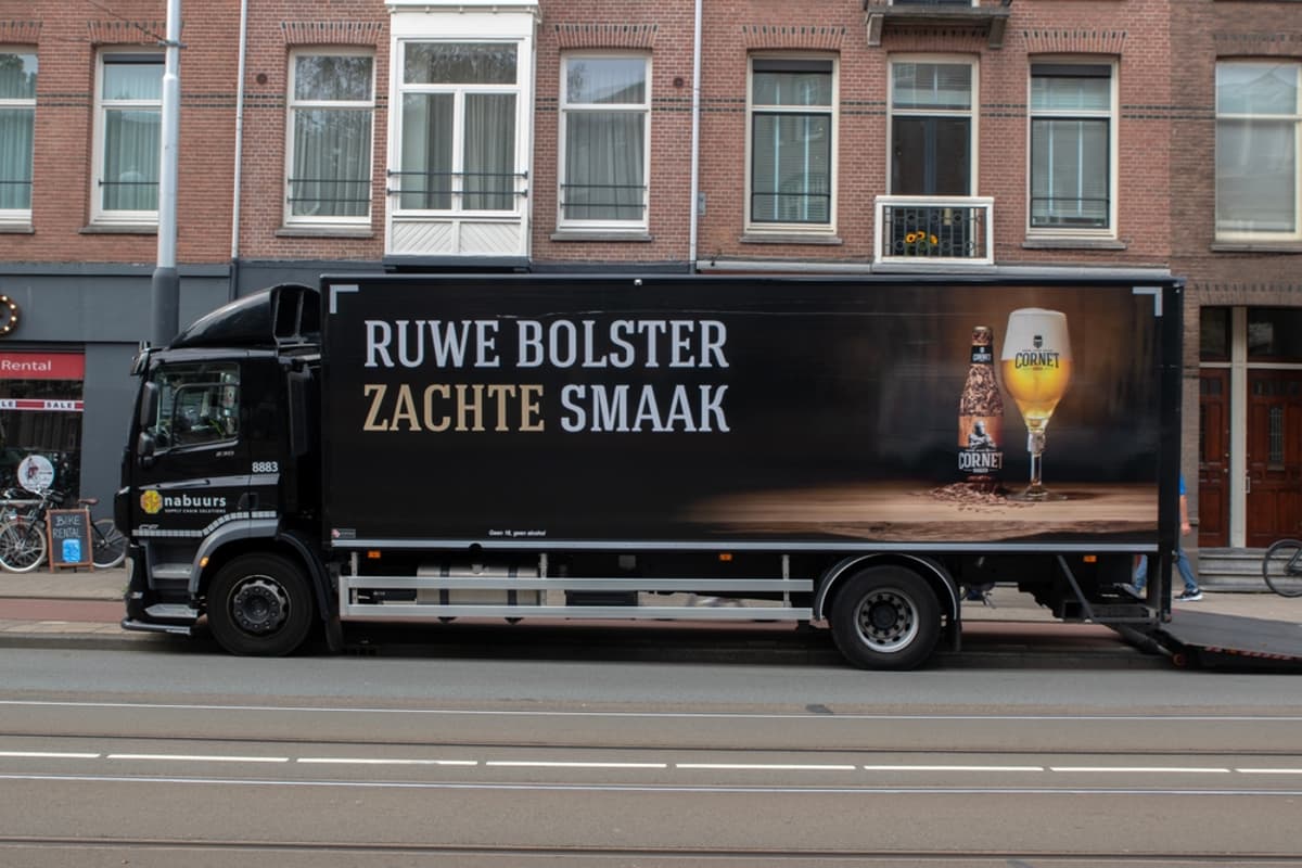 Royal Swinkels Sees Modest Growth Despite a Sluggish Beer Market