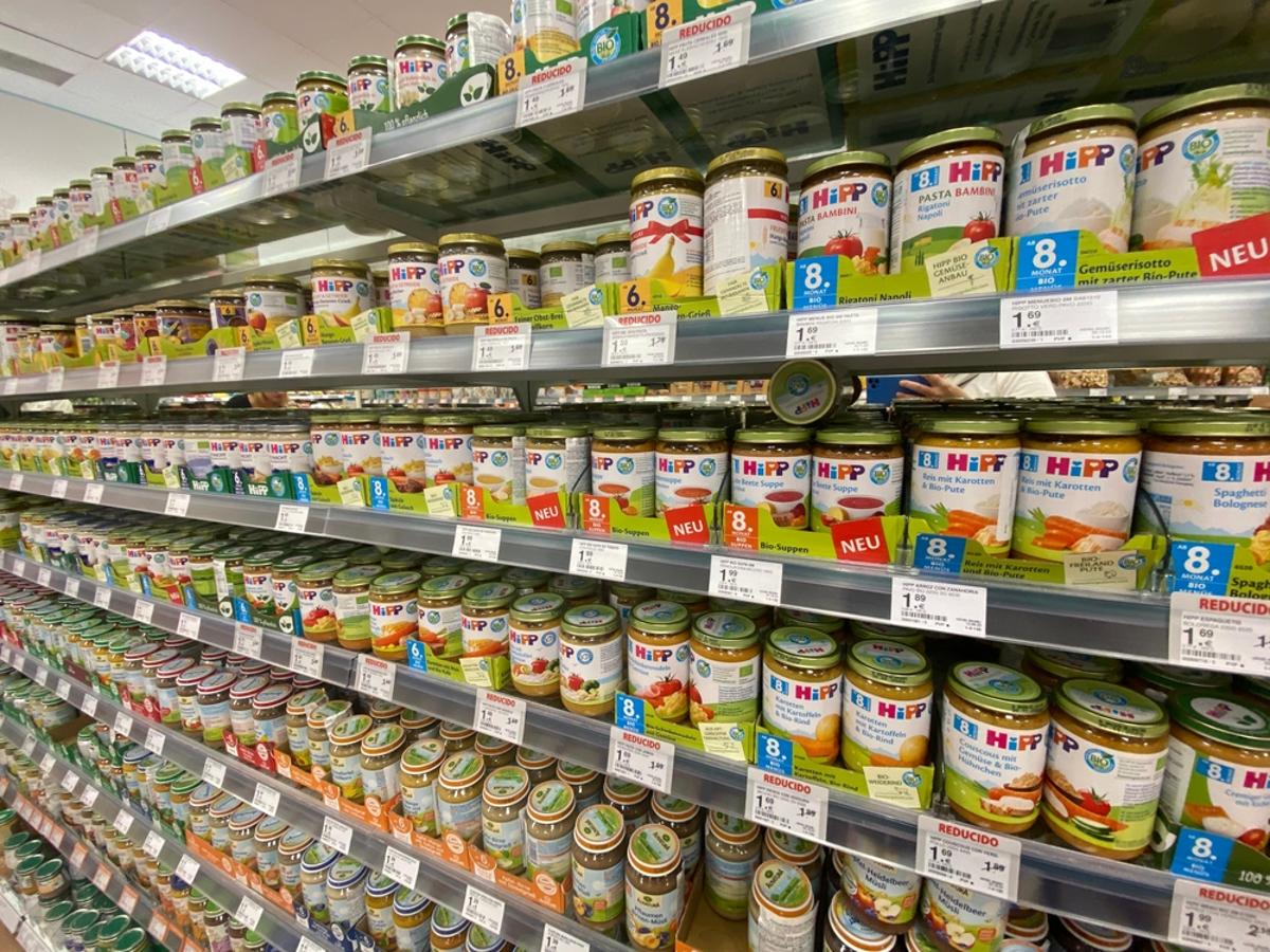 Extortion in the Food Industry: Rat Poison in Baby Food Puts the Sector on High Alert