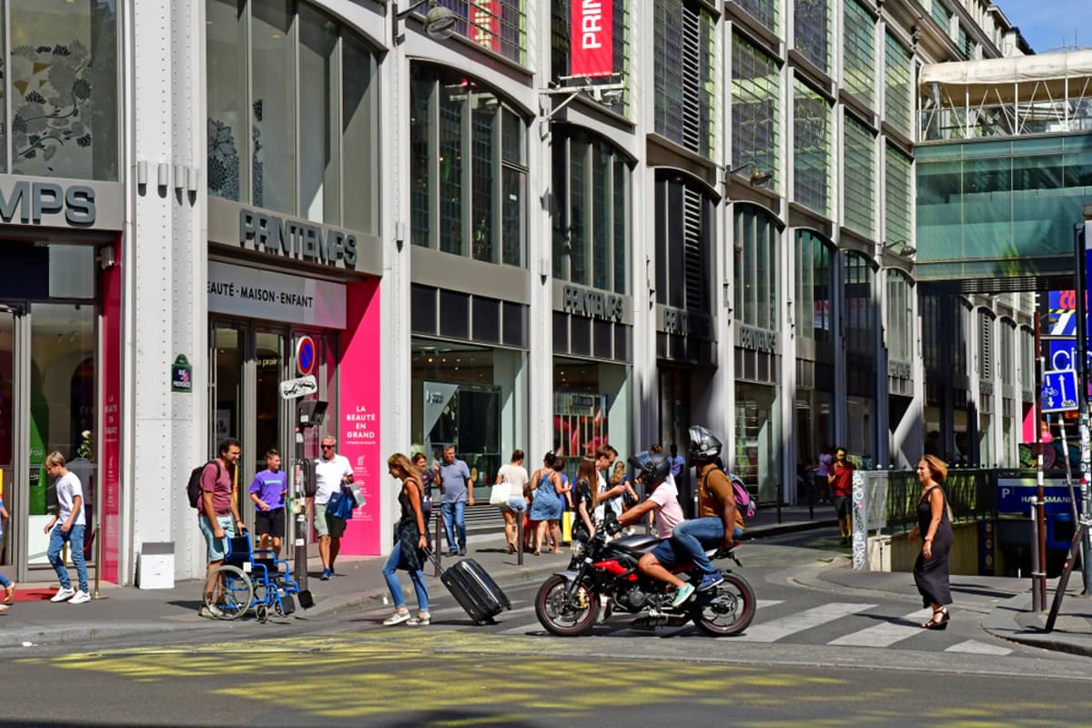 Le Printemps Is Cutting 229 Jobs and Closing Its Store in Rennes