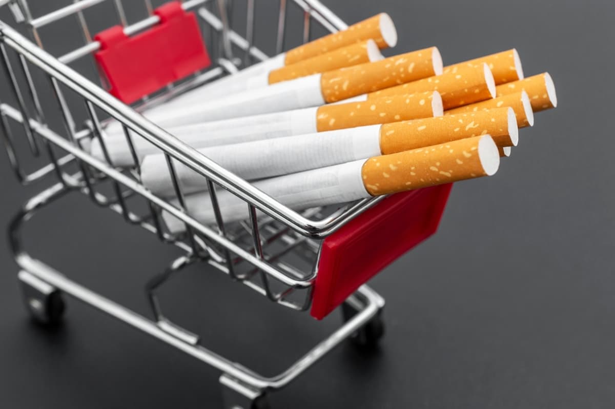 Belgian Retailers Are Calling for a Ban on Tobacco Sales