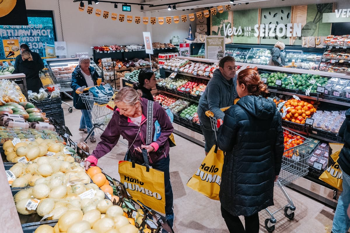 Four New Stores Set to Open for Jumbo Belgium