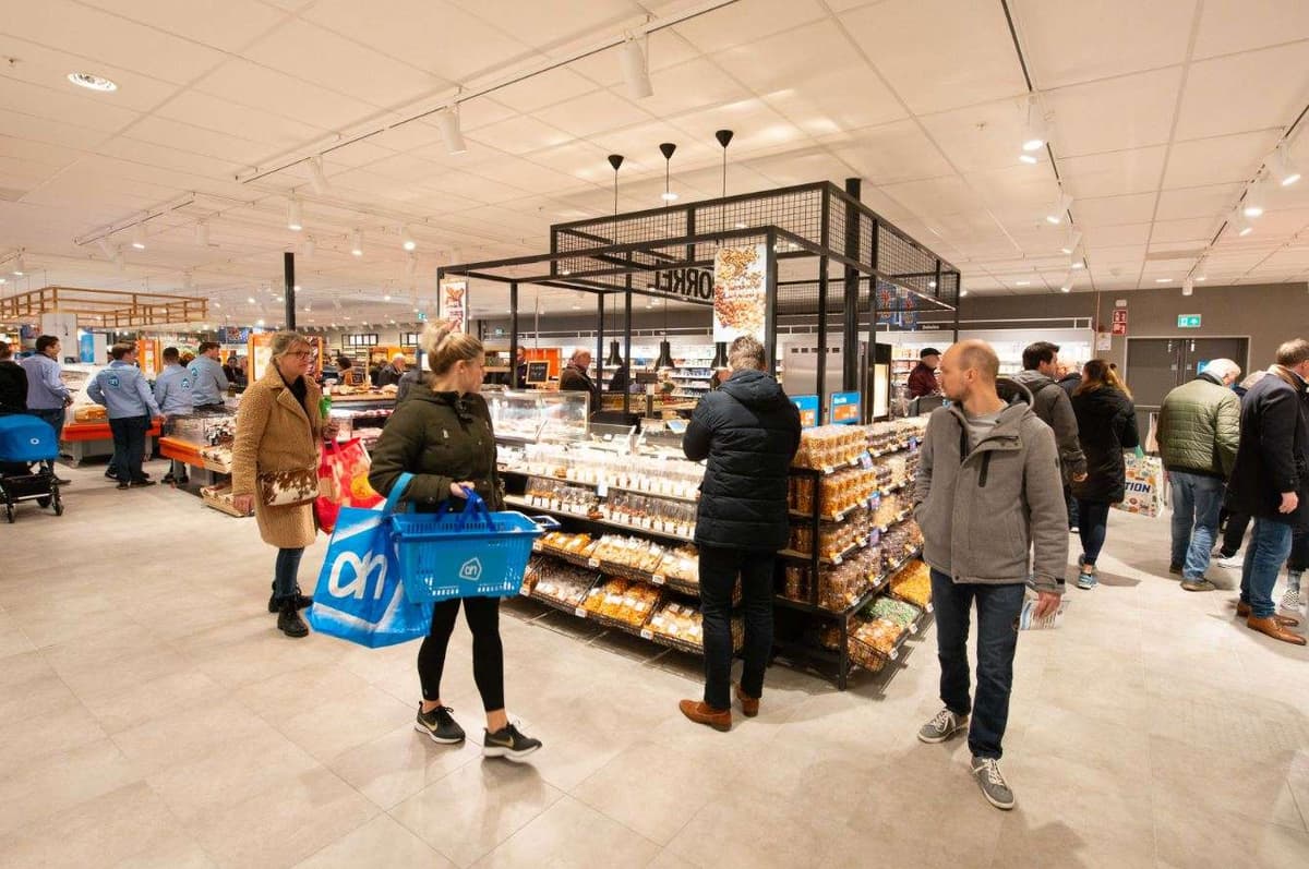 Albert Heijn Reduces Bakery Waste Using AI