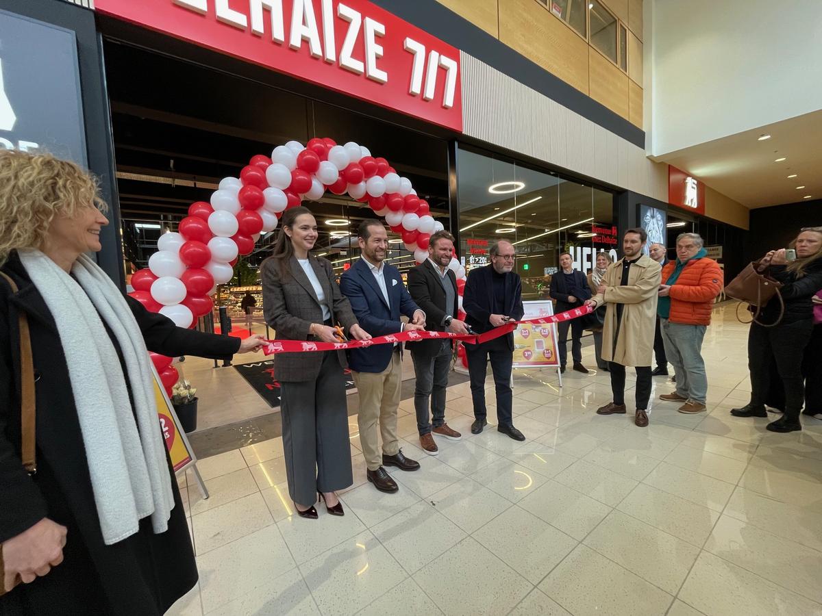 More than 80% of Shopping Cora Sites in Belgium Already Filled with New Retailers