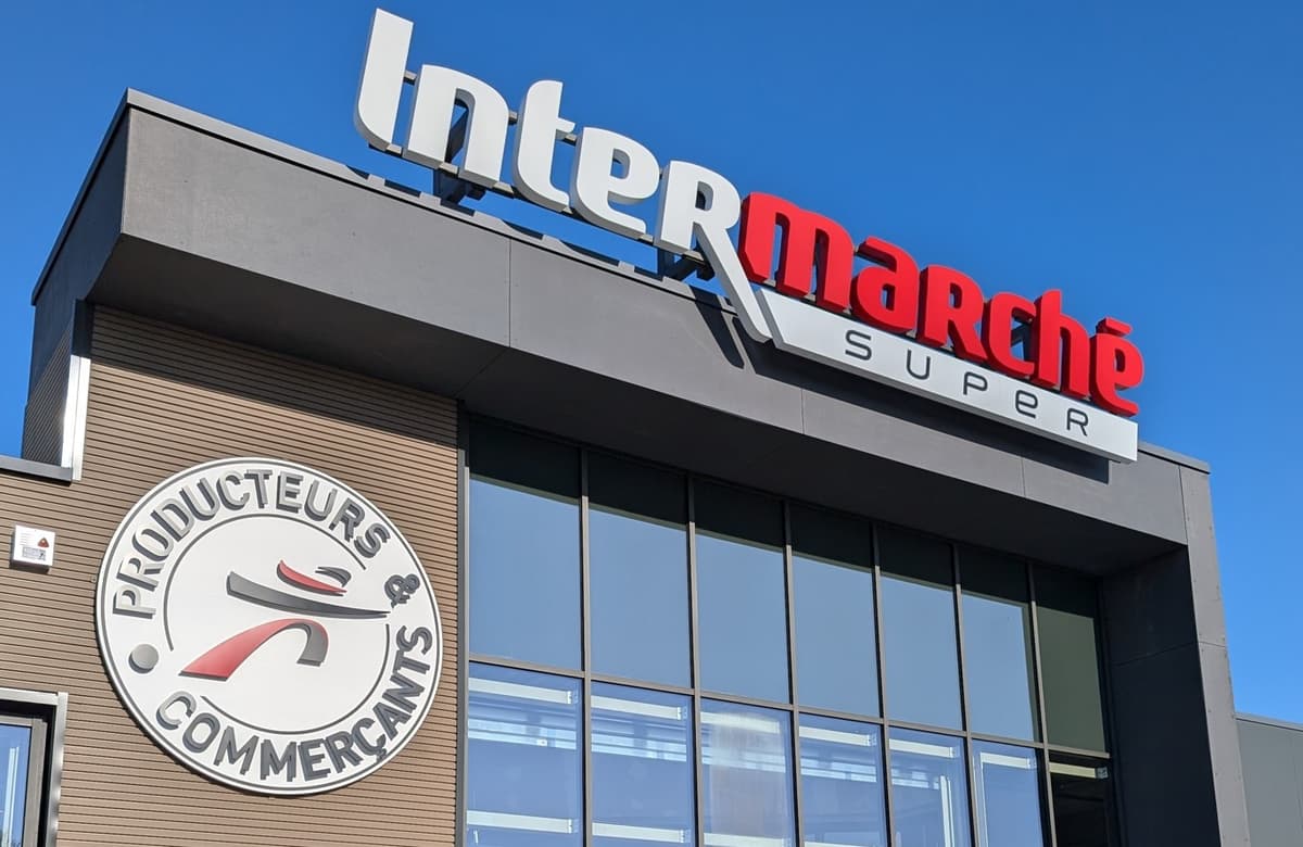 Another Belgian Intermarché Is Closing Its Doors