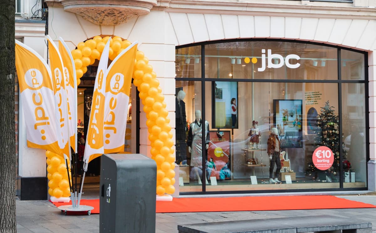 Claes Retail Group (JBC) Is Moving Its Logistics Operations to an External Warehouse