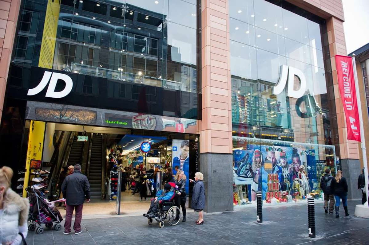 JD Sports Under Pressure, but Senses Opportunities