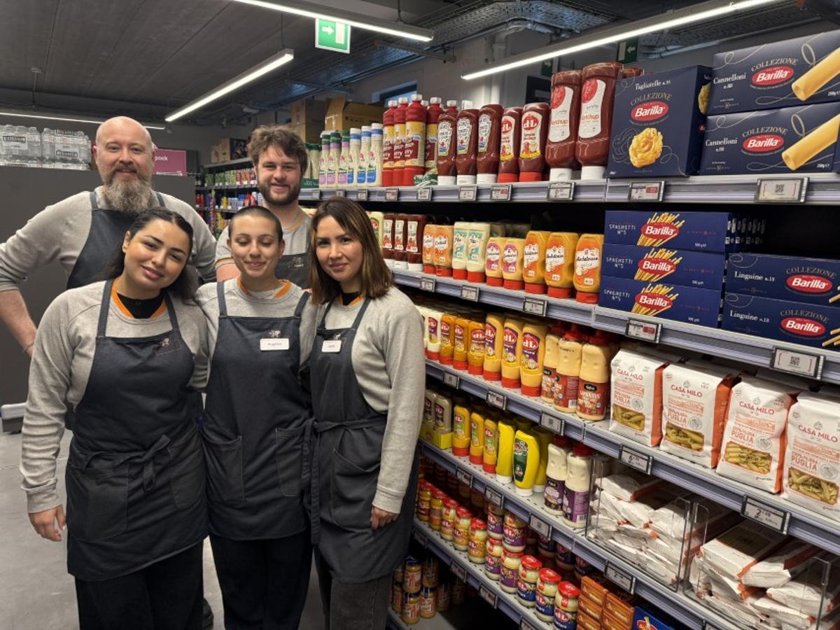 Colruyt Group Opens Its 25th Okay City Urban Store in Belgium