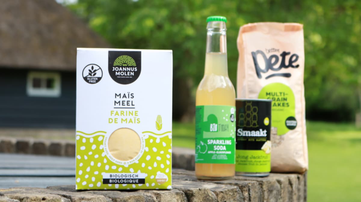 De Smaakspecialist (Better Pete & BioToday) Acquires Joannusmolen Brand