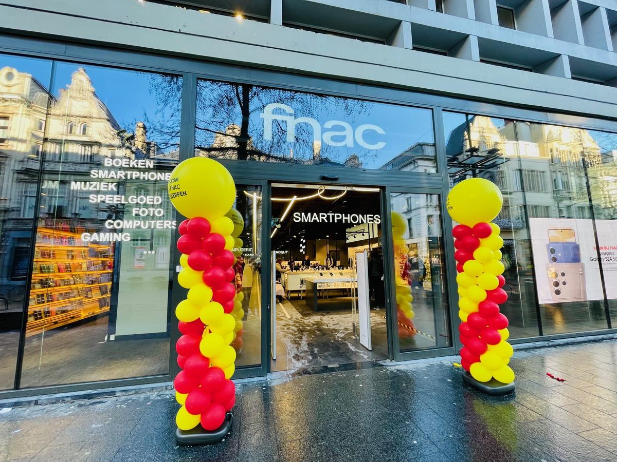Czech Billionaire Daniel Kretinsky’s EP Groupe Cleared for Fnac Darty Takeover Bid