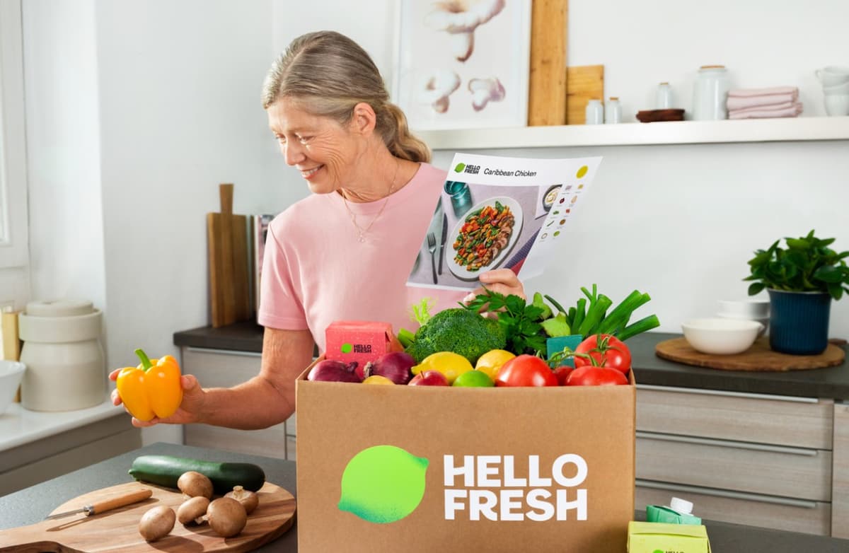 Another Drop in Revenue for HelloFresh