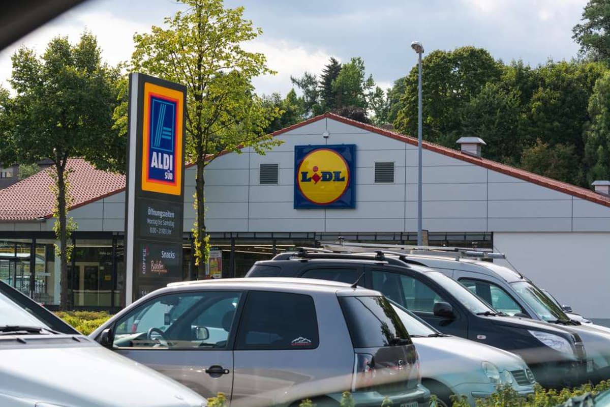 British Supermarkets Want to Rein in the Expansion of Aldi and Lidl