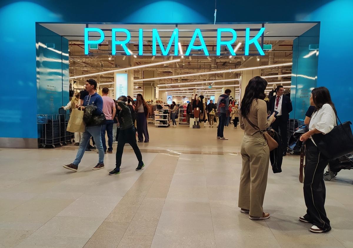 Primark to Invest More than 85 Million Euros in Spain and Portugal