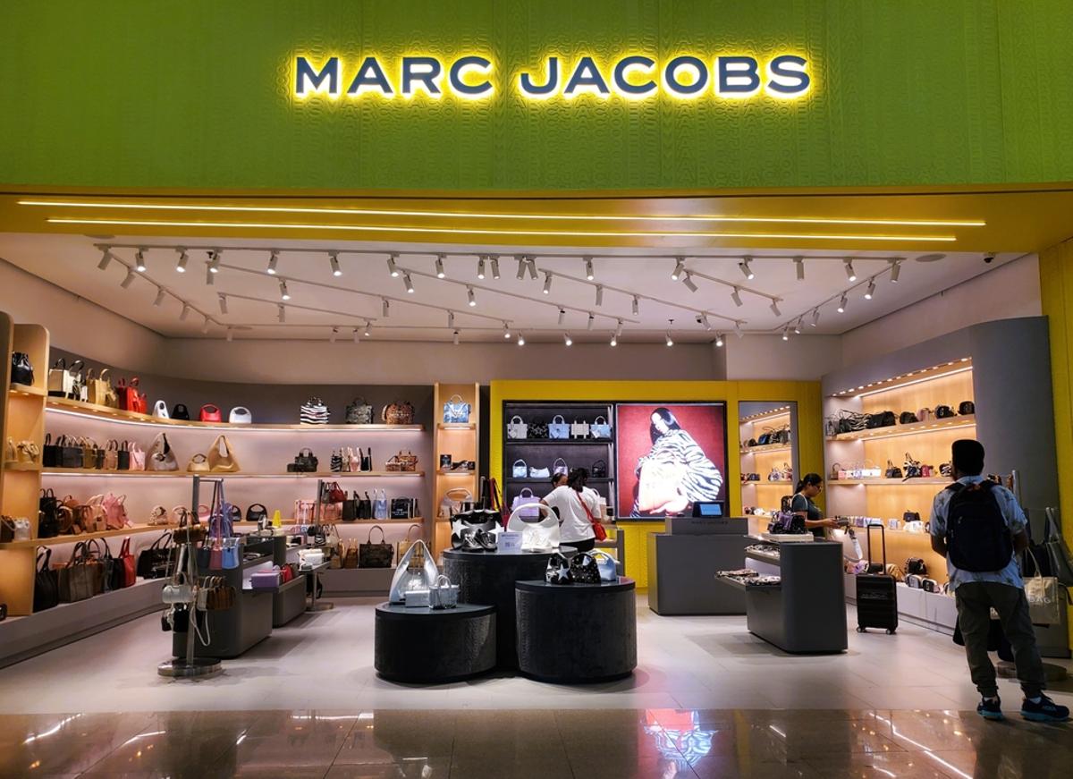 LVMH Sells Fashion House Marc Jacobs to G-Star Owner WHP Global