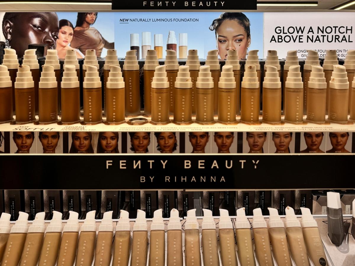 LVMH Plans to Sell Marc Jacobs, Fenty Beauty, and More