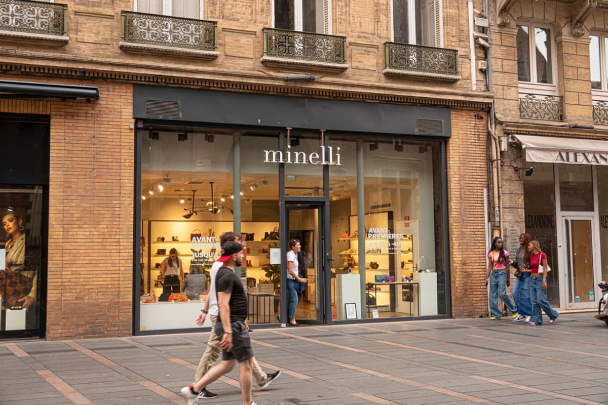 French Shoe Retailer Minelli Closes All Stores