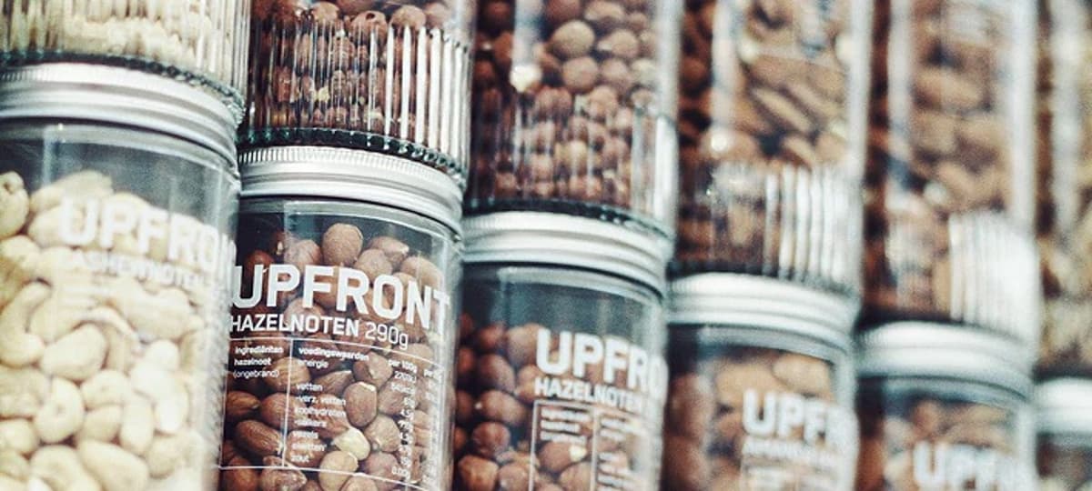 Supermarket Challenger Upfront Opens Its Second Location