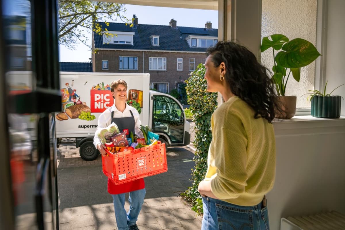 Picnic to Start Delivering Meals in the Netherlands: “A 4-Billion-Euro Market”
