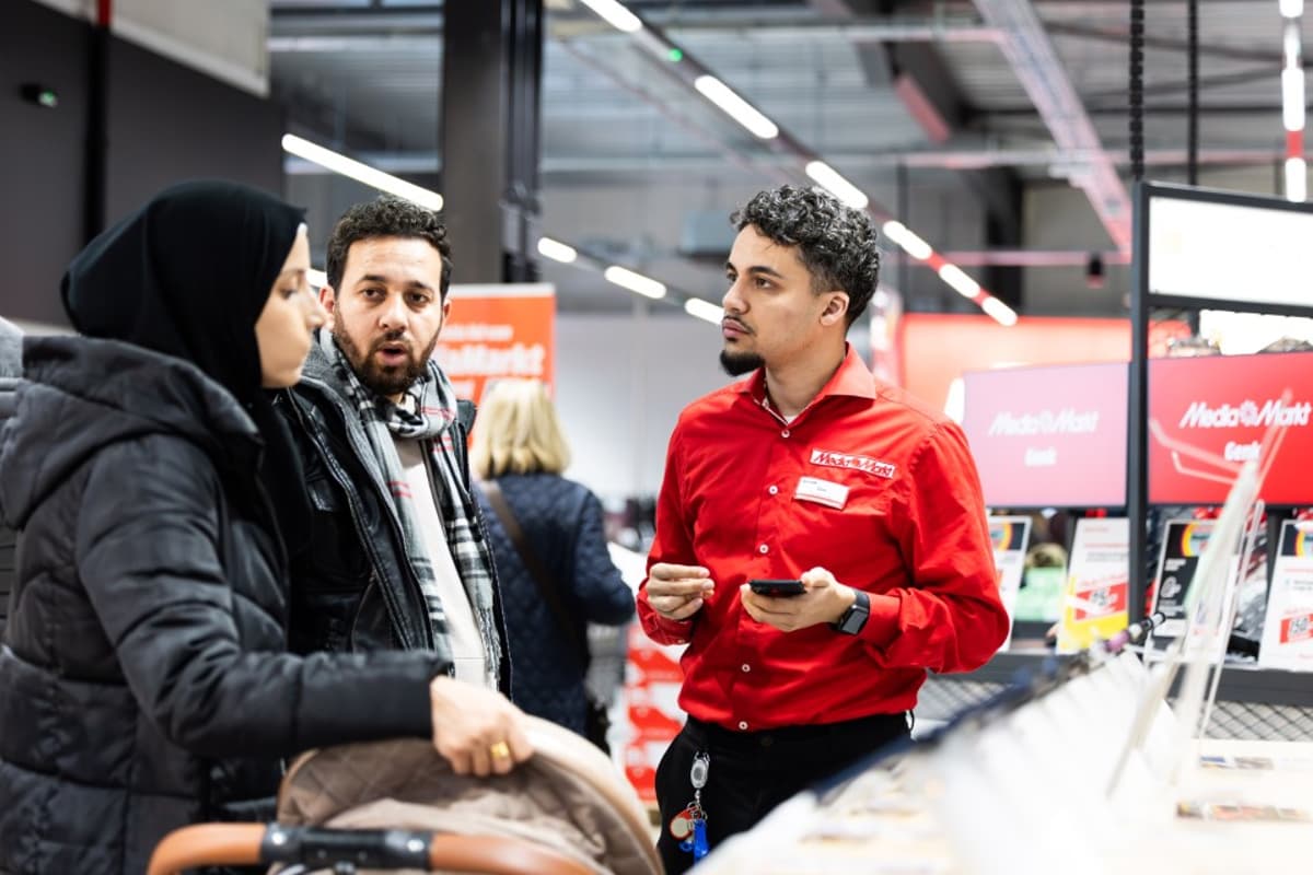 MediaMarkt Brings Shopping by Appointment to Belgium as Well