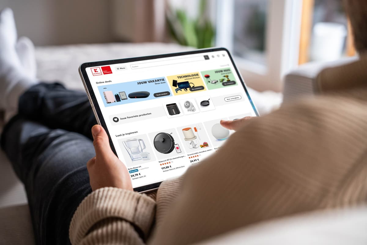 Kaufland Launches Online Marketplace in Spain and the Netherlands