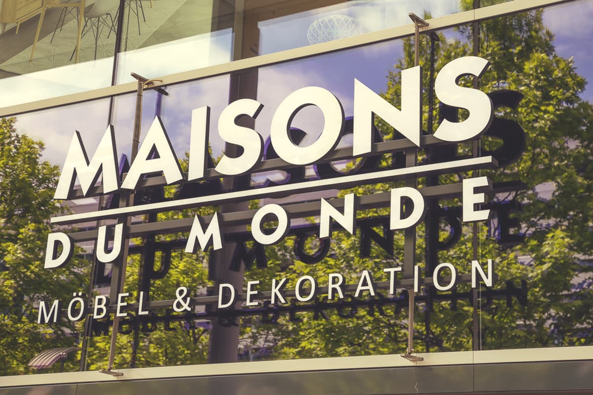 Maisons Du Monde Finds British Rescuers