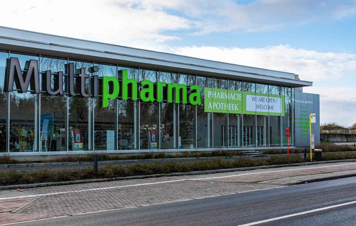 Multipharma Revenue Exceeds 700 Million Euros Thanks to Goed Pharmacies