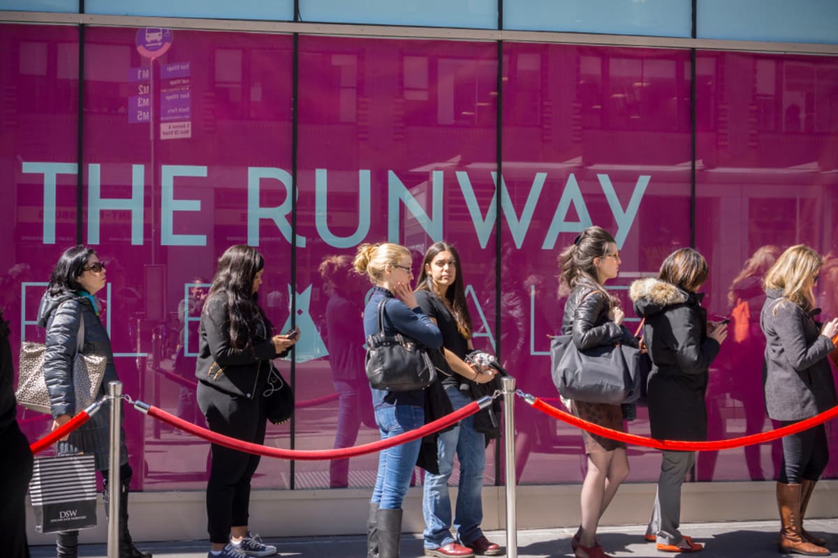 Rent the Runway Is Shaking up Its Management Team as Revenue Surges