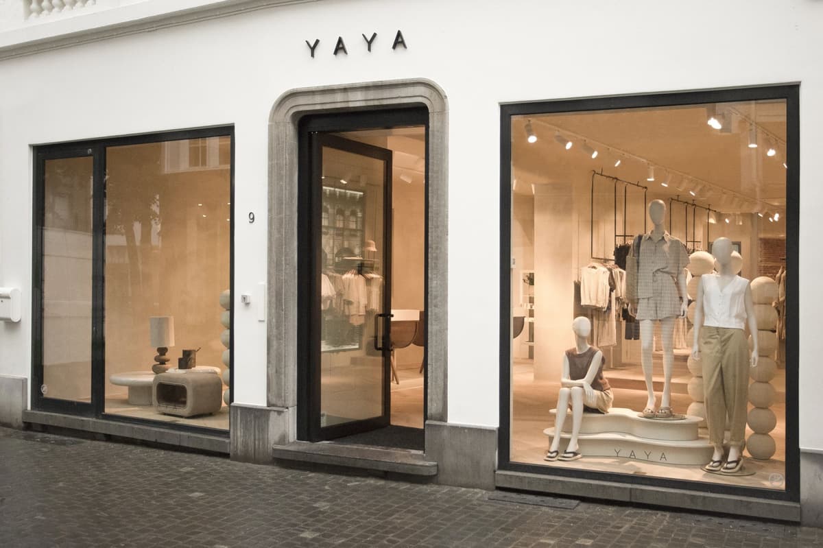 Yaya Accelerates Expansion in Belgium with Three New Stores