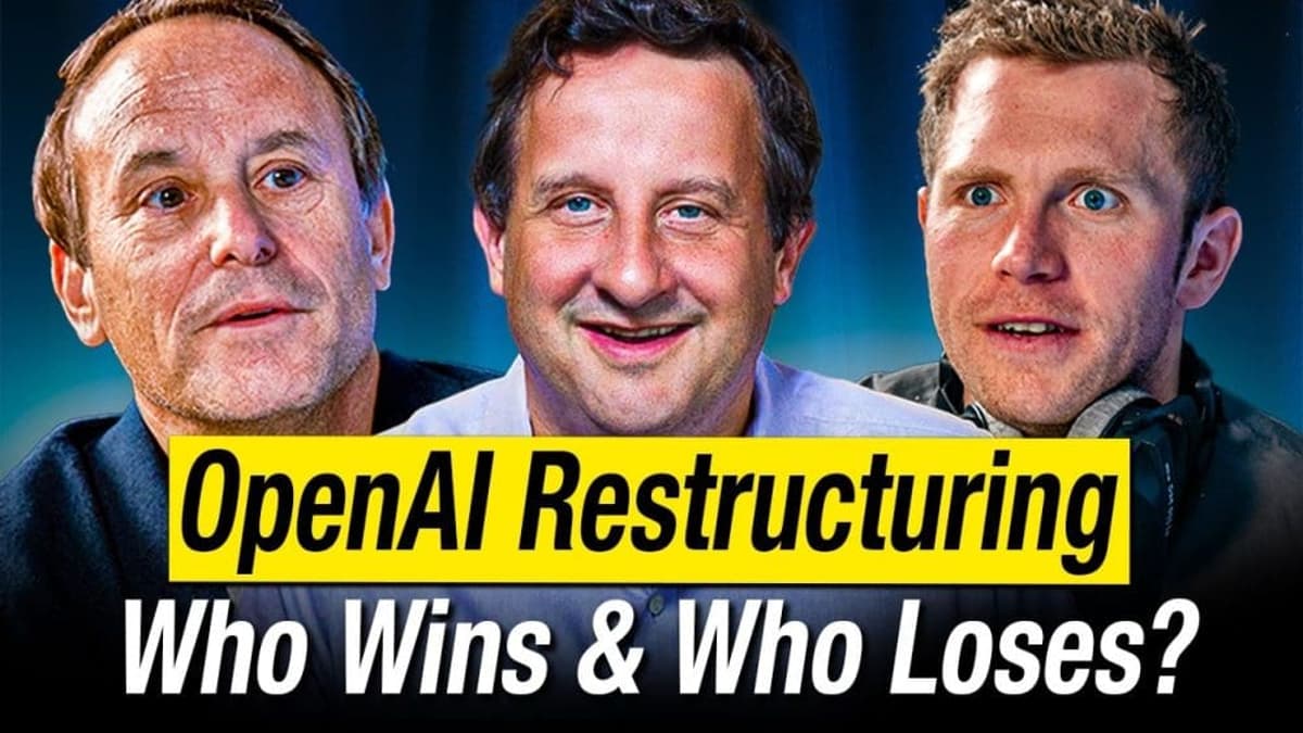 The Great VC Reshuffle: OpenAI’s $500B Restructuring, A16z’s $10B Mega-Fund, and Why Two-Thirds of Series B Investments Fail