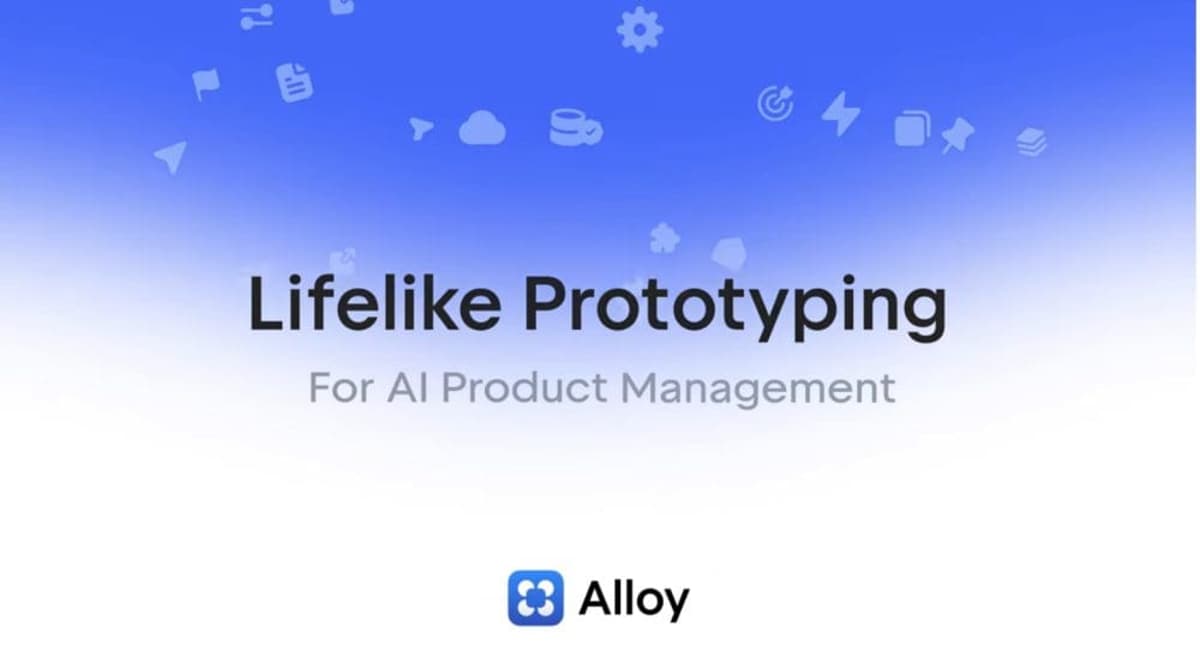 SaaStr AI App of The Week: Alloy — The AI Prototyping Tool That Actually Looks Like Your Product (Not Some...