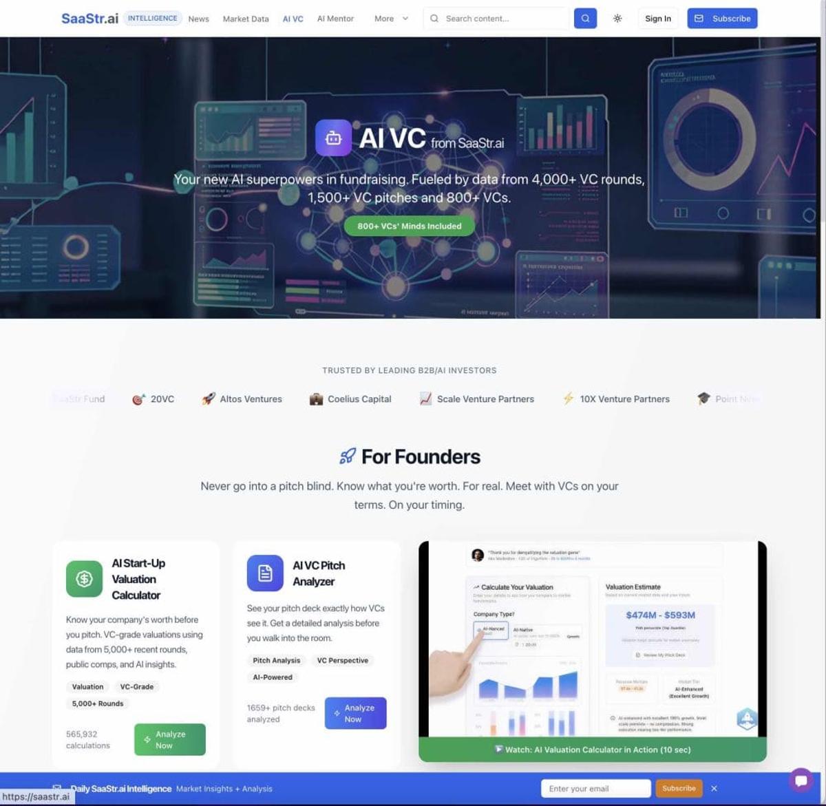 10 Coolest Things You Can Do on the New SaaStr.ai