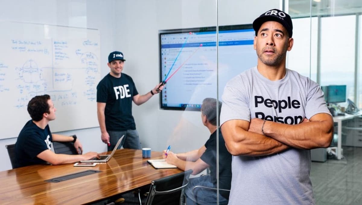 The 2026 Sales Reckoning: Why Your Traditional Sales Team Is About To Look Very Different