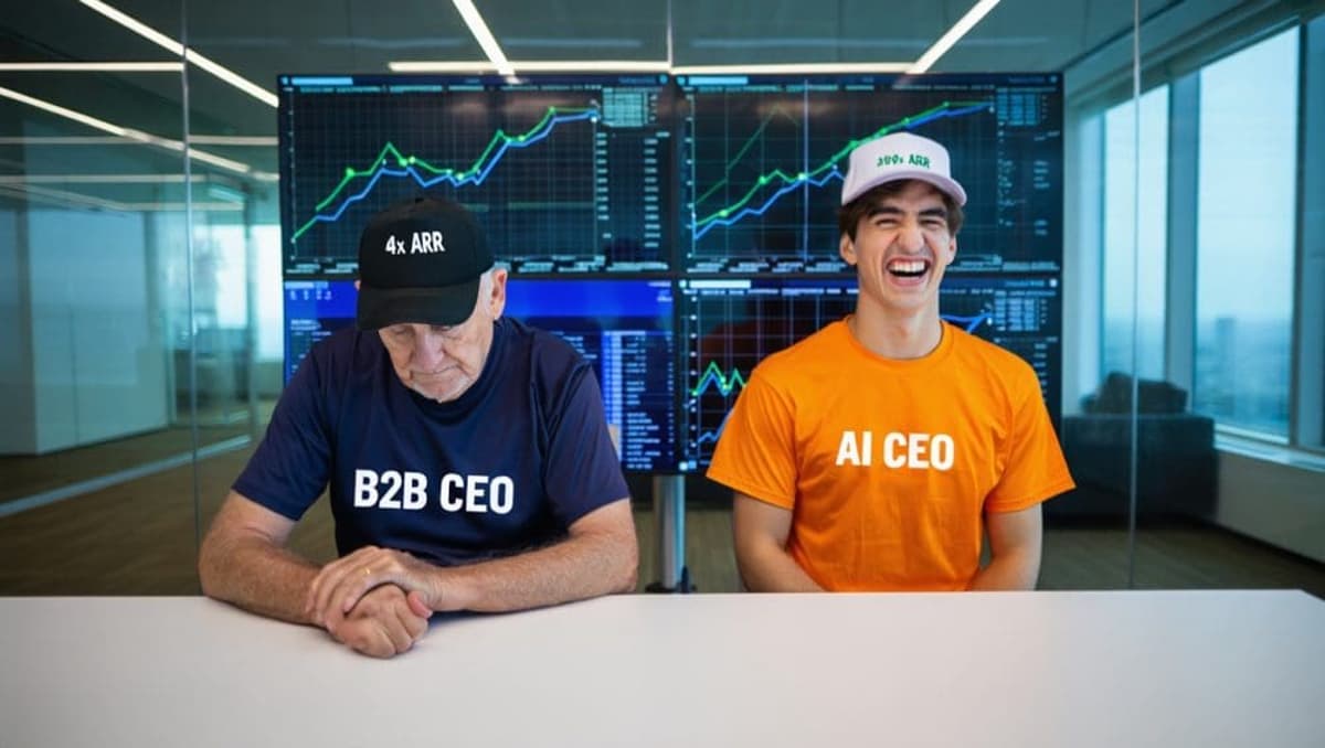 Nasdaq Reaches Another ATH. Nvidia Tops $5T. But Navan’s IPO and JAMF’s $2B Exit Show B2B Still Isn’t Easy.