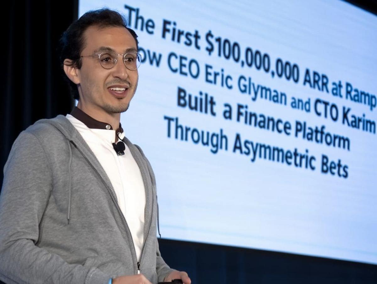 The First $100,000,000 ARR at Ramp: How CEO Eric Glyman and CTO Karim Atiyah Built a $30B+ Finance Platform Through...