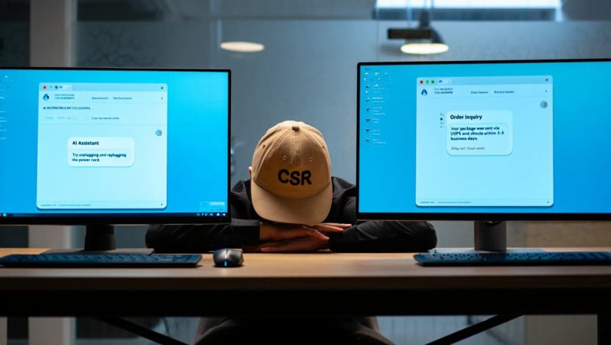 Is AI Support Perfect? No. But It’s A Lot Better Than No Support at All