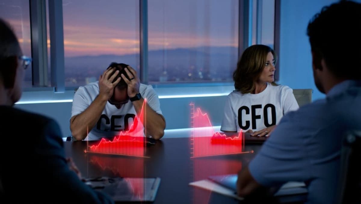 You Can Hide From a Lot of Things as a Founder. Cash Burn Isn’t One of Them.