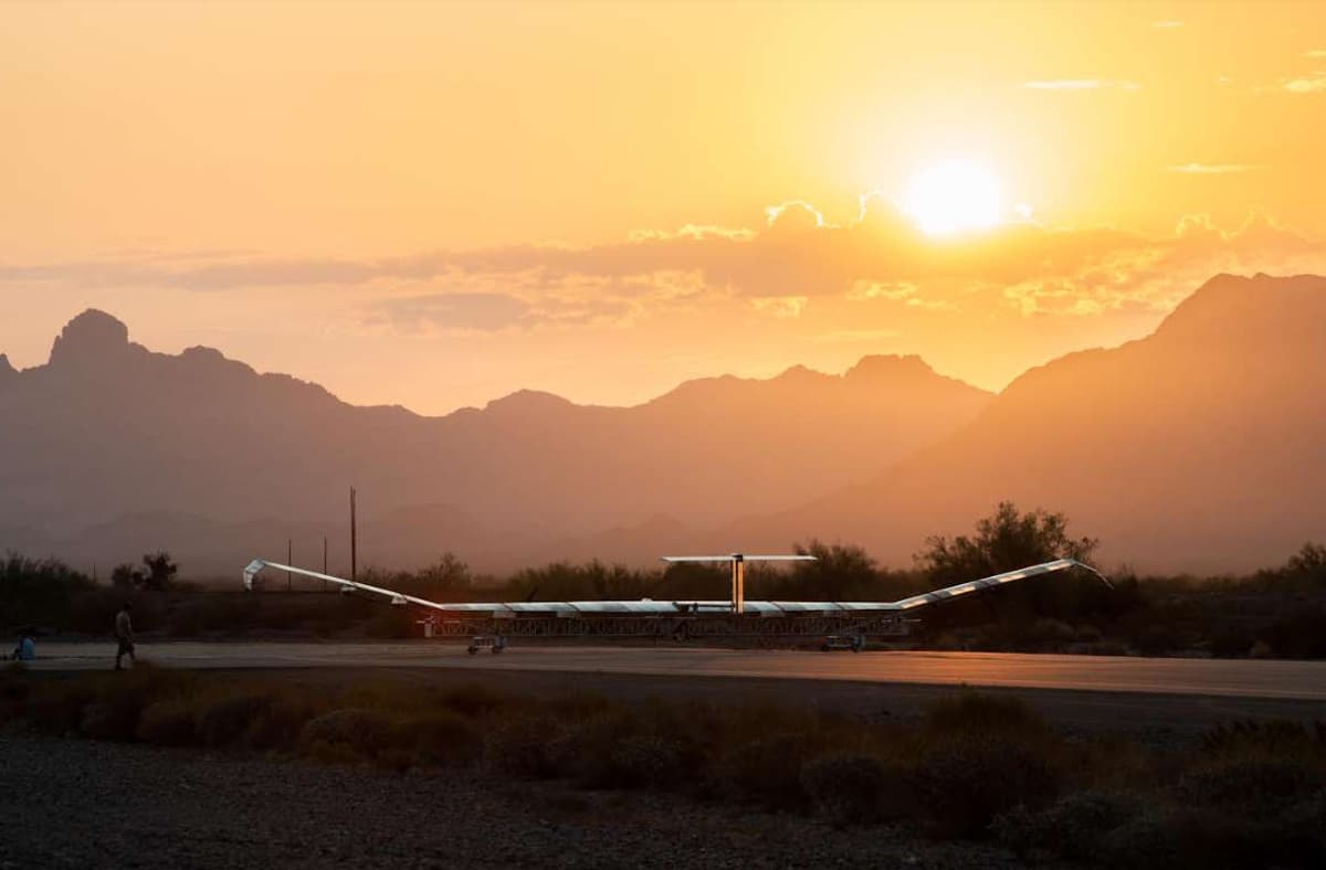 AALTO Targets Australia for Zephyr’s Next Operating Site, Launching Call to National Payload Industry