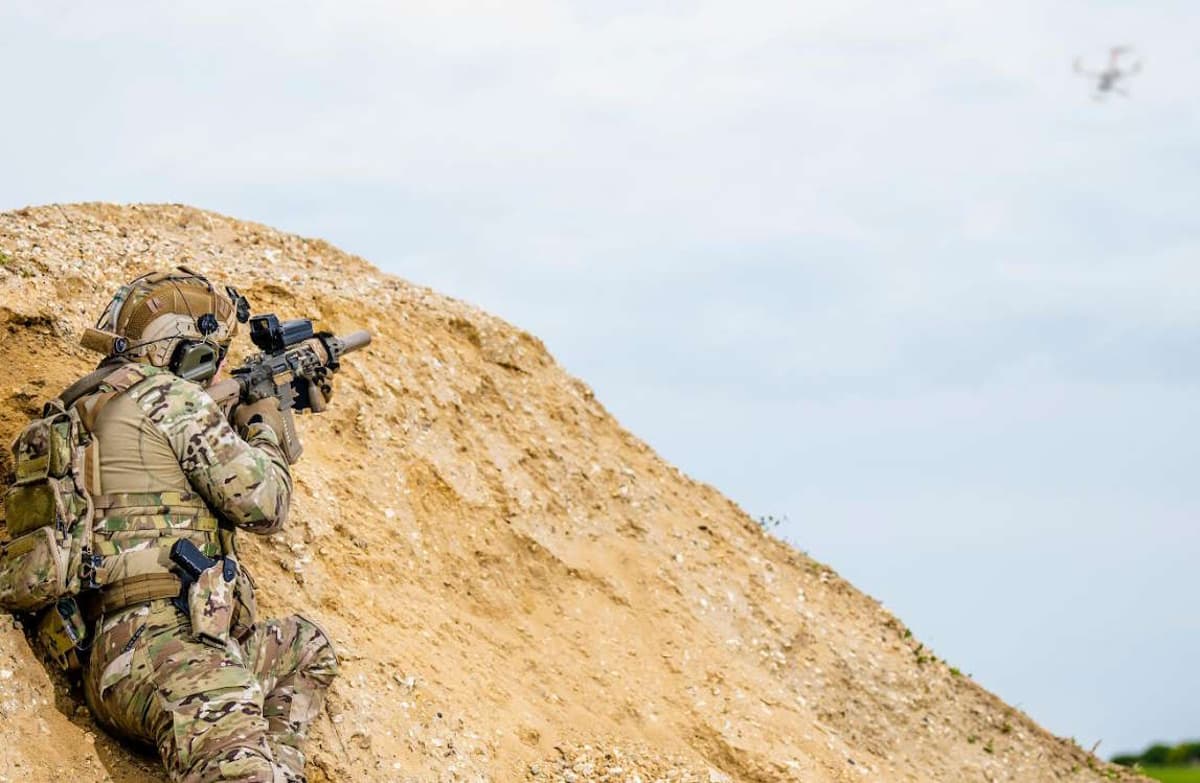 Smart Shooter Receives Follow-On U.S. Army Award for SMASH 2000LEFire Control Systems for Individual C-sUAS