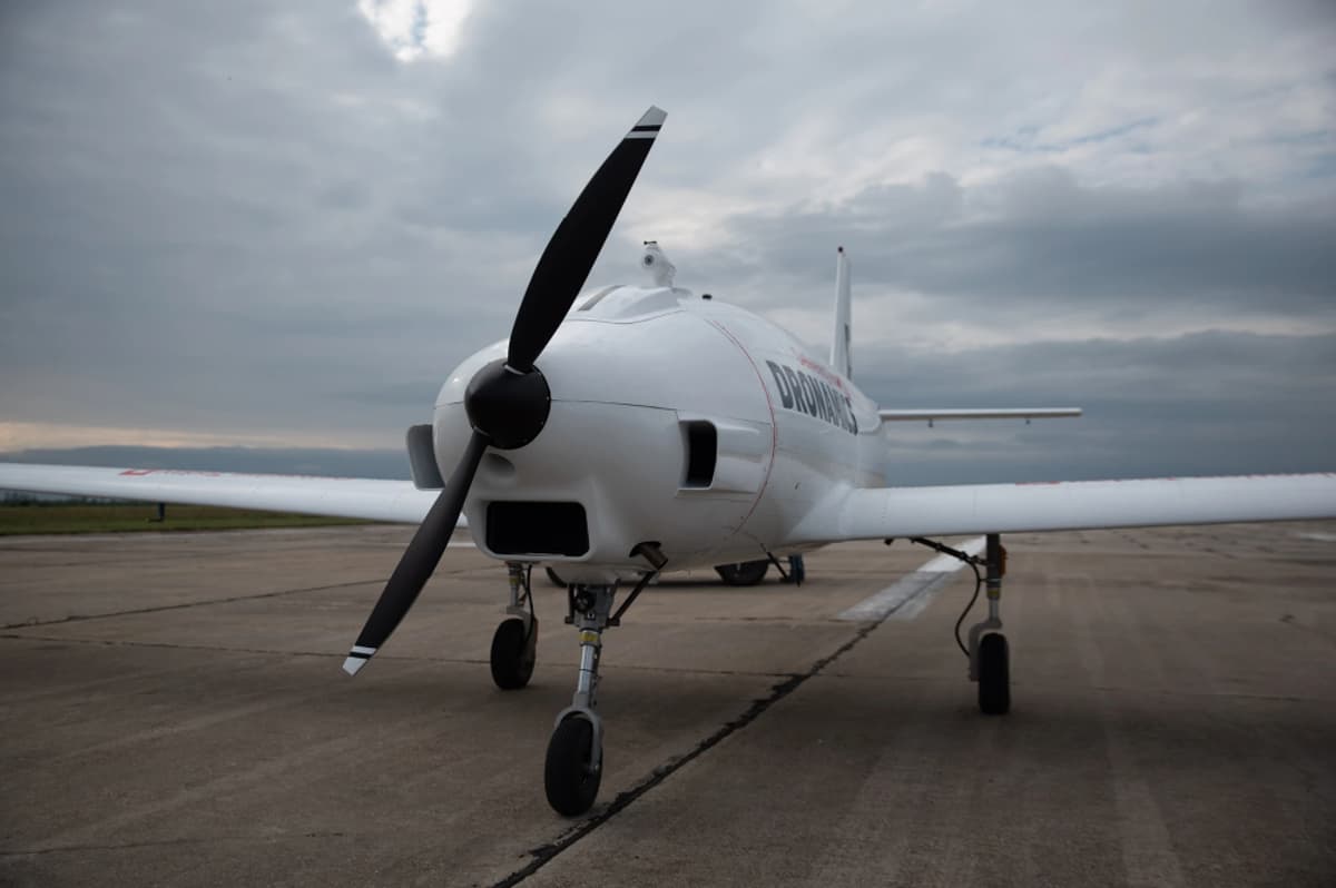 Dronamics Enters Japan and Welcomes Asia Air Survey as Strategic Investor