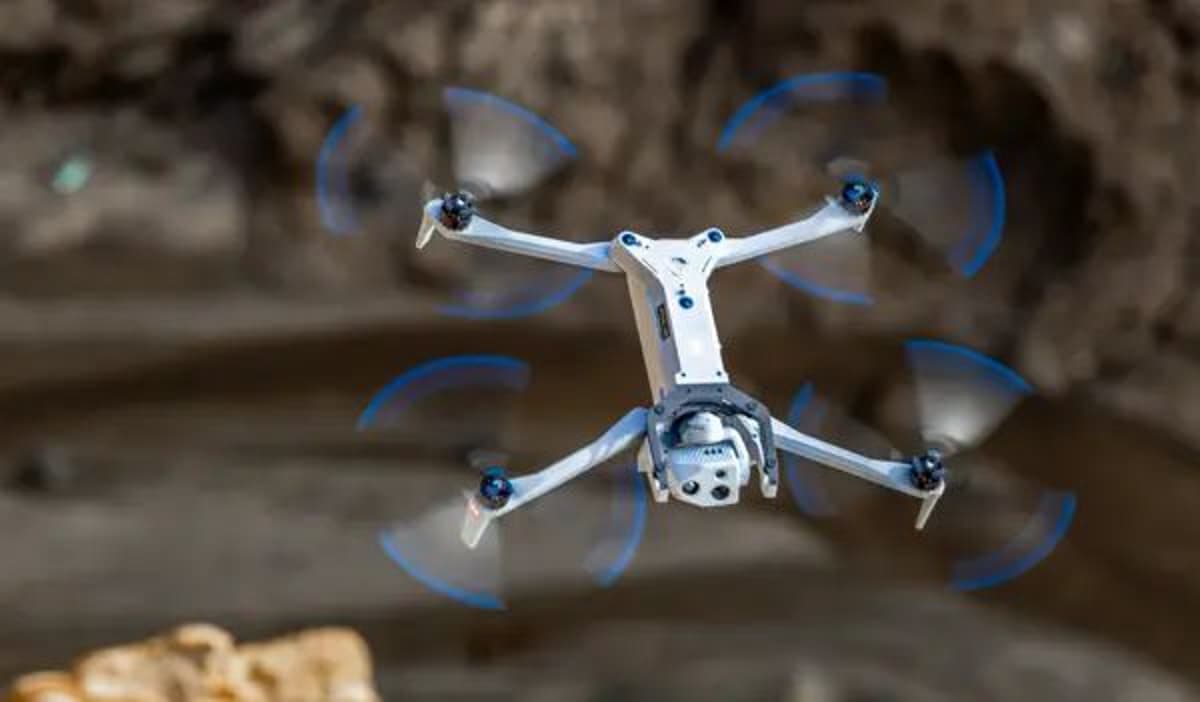Colorado Drone Chargers Unveils the Ultimate Power Solution for the Skydio X10: Featuring New OMNI FLUX Technology