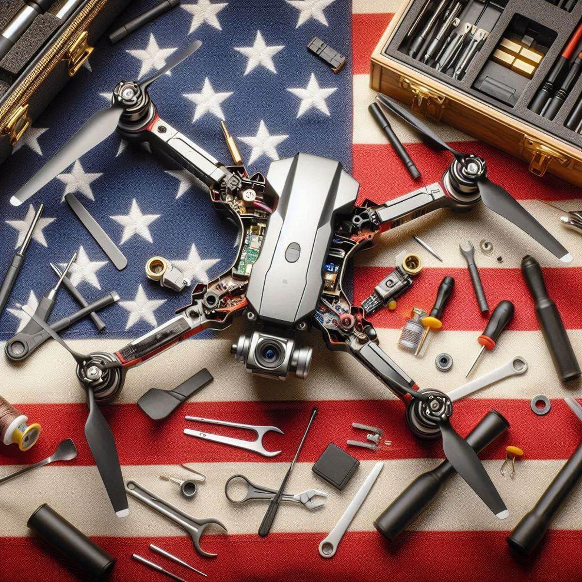 Inside the DJI Trust Center