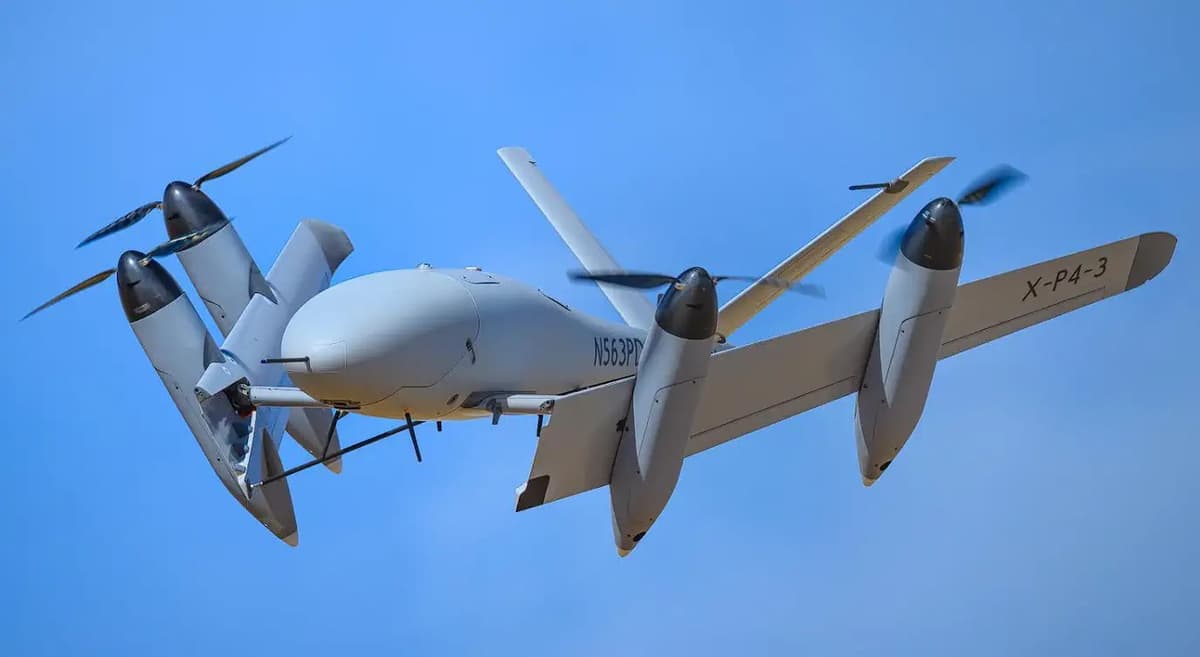 ONE Bow River Makes Strategic Growth Investment in VTOL UAS Innovator PteroDynamics