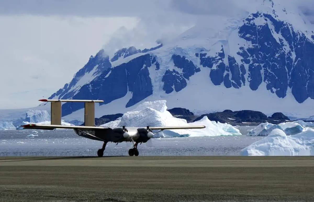 Windracers Sets New Safety Benchmark with World-First BARS Status for Heavy-Lift Drones