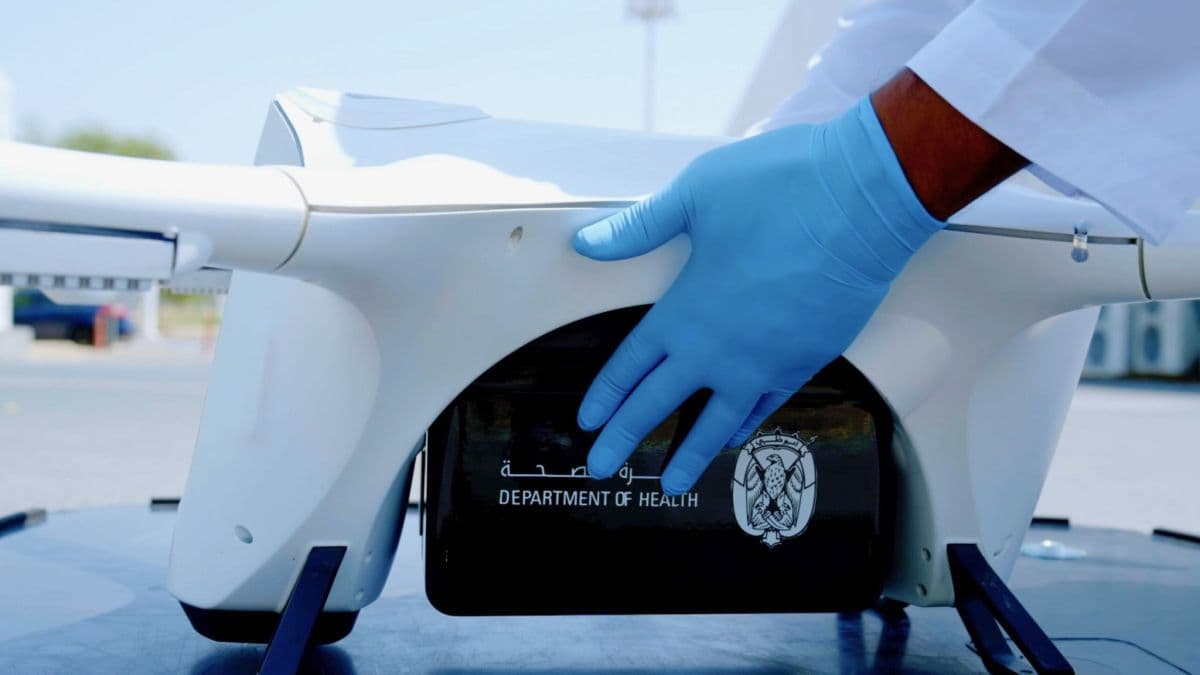 Amprius and Matternet Partner to Advance Drone Delivery