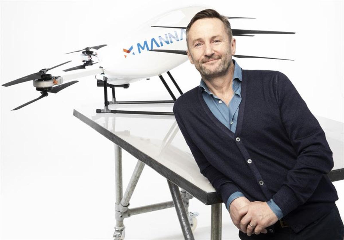 Irish Startup Manna Becomes the Engine for Uber’s European Aerial Ambitions